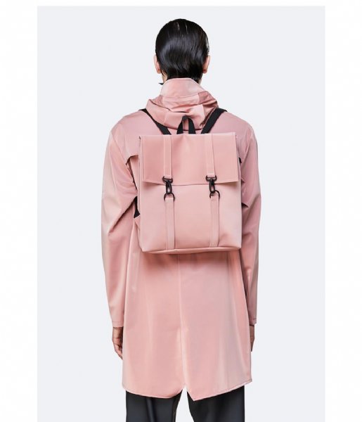 Rains Everday backpack MSN Bag Mini Blush (21)